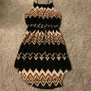 Very beautiful dress to wear to a cocktail party
